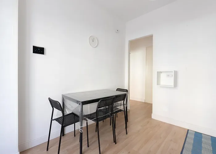 Apartment Flaviano 30 Cozy Rome