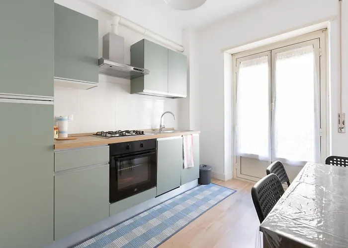 Apartment Flaviano 30 Cozy