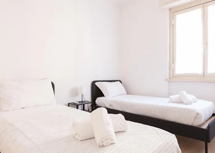 Apartment Flaviano 30 Cozy Rome