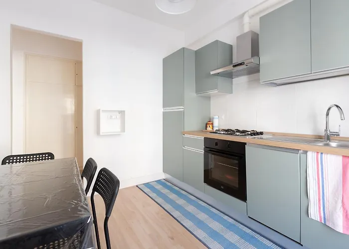 Flaviano 30 Cozy Apartment *